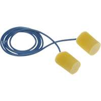 E-A-R Classic Earplugs, Bulk - Polybag, Corded Action Paper