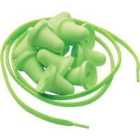 Replacement Pods for Jazz Band&reg; Hearing Protector, 25 NRR dB, Meets/Exceeds CSA Class AL Action Paper