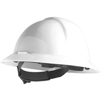 North&reg; The Everest Hardhat, Meets CSA Type 2, Ratchet Suspension, Non-Vented Action Paper