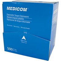 Abaisse-langues Action Paper