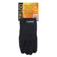 Gants pour m&eacute;canicien ZM100, Paume Synth&eacute;tique, Taille Moyen Action Paper