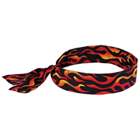 Chill-Its&reg; 6700 Cooling Bandanas, Multi-Colour Action Paper
