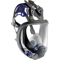 Ultimate FX FF-400 Series Full Facepiece Respirator, Silicone, Small Action Paper