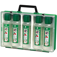 Eyewash Portable Case, Portable Action Paper