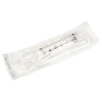 Syringe without Needle, 3 cc Action Paper