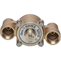 Thermostatic Mixing Valves, 31 GPM Action Paper