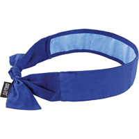 Foulards de refroidissement Chill-Its 6700CT, Bleu Action Paper