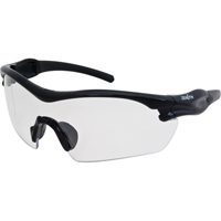 Z1200 Series Safety Glasses, Clear Lens, Anti-Scratch, Meets/Exceeds CSA Z94.3 Action Paper