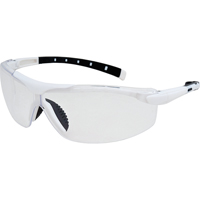 Z1500 Series Safety Glasses, Clear Lens, Anti-Scratch, Meets/Exceeds CSA Z94.3 Action Paper