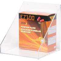 Plateaux pour bouchons d'oreilles Action Paper