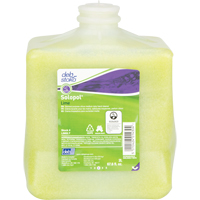Solopol<sup>®</sup> Medium Heavy-Duty Hand Cleaner, Pumice, 2 L, Plastic Cartridge, Lime SED142 | Action Paper