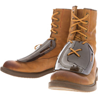 Non-Conductive Metatarsal Guards, Polycarbonate Action Paper