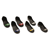 TurboToe&reg; Safety Toe Caps, 3X-Large Action Paper