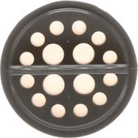 Ensemble de membrane phonique Action Paper