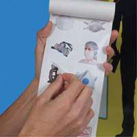 Livret d'&eacute;tiquettes PPE-ID Action Paper