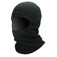 Passe-montagne N-Ferno 6821, Molleton/Polyester, Noir Action Paper