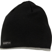 Tuque, Doublure en Molleton, Taille unique, Noir Action Paper