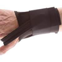 Elastic Wrist Supports, Elastic, Left Hand, Small Action Paper