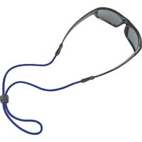 Universal Fit 3 mm Safety Glasses Retainer Action Paper