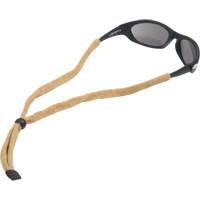 PBI/Kevlar&reg; Standard End Safety Glasses Retainer Action Paper
