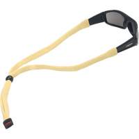 Kevlar&reg; Standard End Safety Glasses Retainer Action Paper
