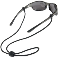 Slip Fit 3 mm Safety Glasses Retainer Action Paper