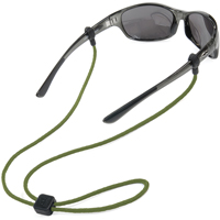 Slip Fit 3 mm Safety Glasses Retainer Action Paper