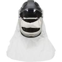 Ensemble masque Versaflo, Universel, Casque rigide, Bavette Simple Action Paper