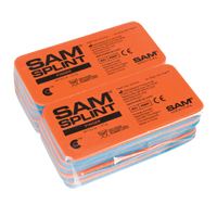 Sam&reg; Splints, Finger and Toe, Aluminum Foam Padded, 1-13/16", Class 1 Action Paper