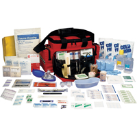 Trauma & Crisis First Aid Kits, Class 2 Action Paper