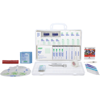 Daycare Kit - Quebec Specialty Kits, Class 1 Medical Device, Plastic Box Action Paper