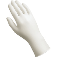 Dura-Touch&reg; 34-725 Gloves, Small, Vinyl, 3-mil, Powder-Free, Clear Action Paper