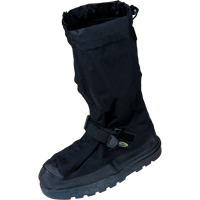 Adventurer All Season Overshoes, Nylon, Hook and Loop Closure, Fits Men's 3 - 4.5/Women's 4.5 - 6 Action Paper