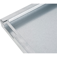 Armoires pour produits inflammables, tablettes additionnelles Action Paper