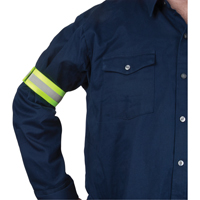 Brassards 10" pour bras & jambes Action Paper