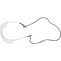 Nylon Safety Glasses Retainer Action Paper