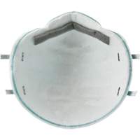 Respirateur 1860S contre les particules pour les soins de la sant&eacute;, N95, Certifi&eacute; NIOSH, Petit Action Paper