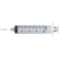 BD Luer-Lok Tip Syringe Without Needle, 30 CC Action Paper