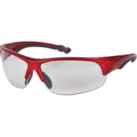 Z1900 Series Safety Glasses, Clear Lens, Anti-Scratch, Meets/Exceeds CSA Z94.3 Action Paper