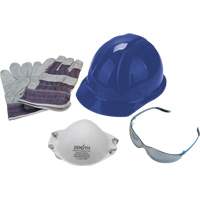 Worker's PPE Starter Kit Action Paper