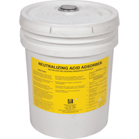 Sorbent Neutralisers