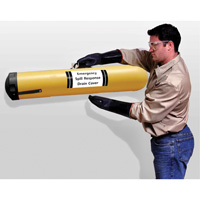 Plus Ultra-Drain Seal&reg;, Square, 18" L x 18" W Action Paper