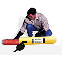 Plus Ultra-Drain Seal&reg;, Square, 18" L x 18" W Action Paper