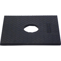 Base pour d&eacute;lin&eacute;ateur, 10 lb Action Paper