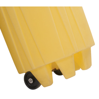 Trousse de lutte contre les d&eacute;versements de premi&egrave;re qualit&eacute;, Universel, Overpack/Baril de r&eacute;cup&eacute;ration, Absorbance de 95 gal. US Action Paper