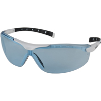 Z1500 Series Safety Glasses, Blue Lens, Anti-Scratch, Meets/Exceeds CSA Z94.3 Action Paper