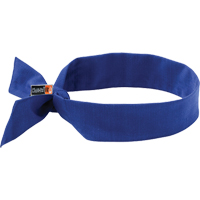 Foulards de refroidissement ignifug&eacute;s 6700FR Chill-Its, Bleu Action Paper
