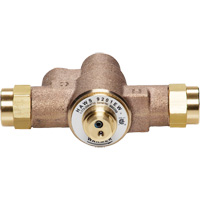 Thermostatic Mixing Valve, 10 GPM Action Paper