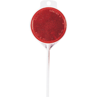 Reflective Driveway Markers Action Paper