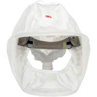 Versaflo Headcover With Integrated Head Suspension, Small, Soft Top Action Paper